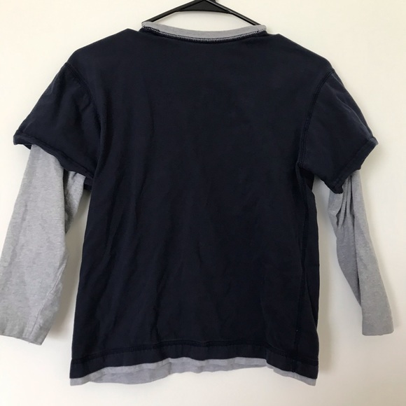 Boys Gap long sleeve shirt M - Picture 4 of 4